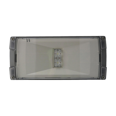 Ceag Notlichtsysteme LED-Einzelbatterie-Leuchte m.autom. Funkt.test AtlanticLEDRCGLine+H
