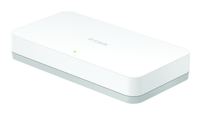 DLink Deutschland Gigabit Desktop Switch 8-Port GO-SW-8G/E