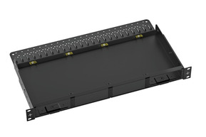 Telegärtner Baugruppenträger 3 HE, 19Zoll 100025720