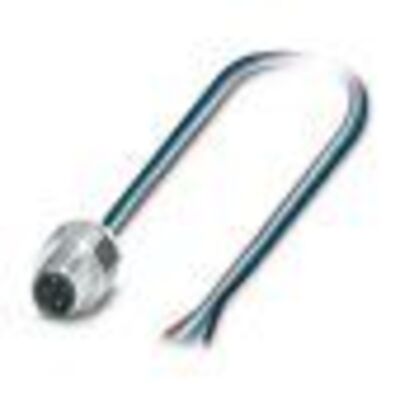Phoenix Contact Wanddurchführung Sensor-/Aktor SACC-EC-M12 #1554610