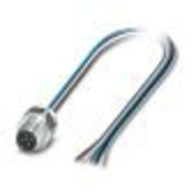 Phoenix Contact Wanddurchführung Sensor-/Aktor SACC-EC-M12 #1554623