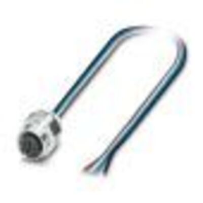 Phoenix Contact Wanddurchführung Sensor-/Aktor SACC-EC-M12 #1554649