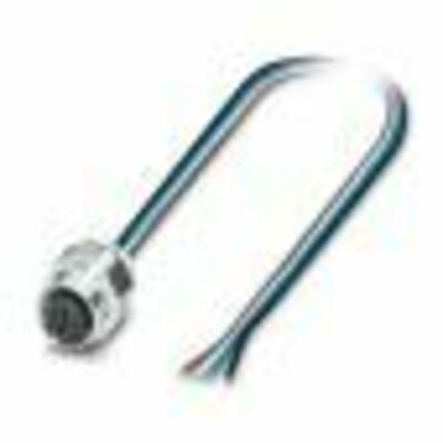 Phoenix Contact Wanddurchführung Sensor-/Aktor SACC-EC-M12 #1554649