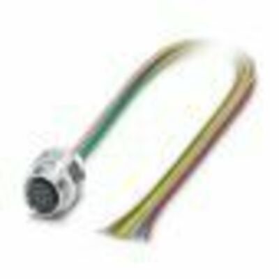 Phoenix Contact Wanddurchführung Sensor-/Aktor SACC-EC-M12 #1554665