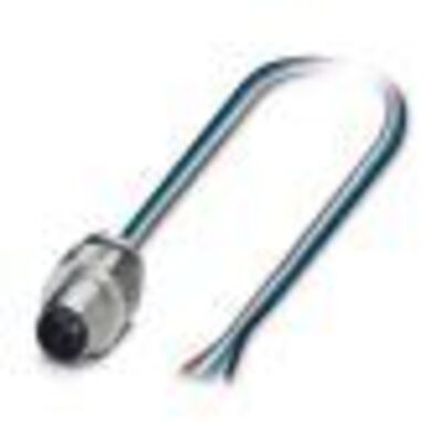 Phoenix Contact Wanddurchführung Sensor-/Aktor SACC-EC-M12 #1693775