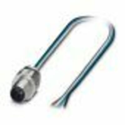 Phoenix Contact Wanddurchführung Sensor-/Aktor SACC-EC-M12 #1693775