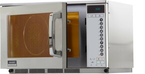Sharp Gastro-Mikrowelle 20L 2100W R25AT
