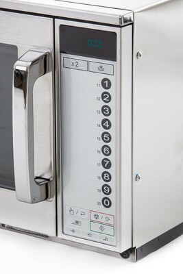 Sharp Gastro-Mikrowelle 20L 2100W R25AT