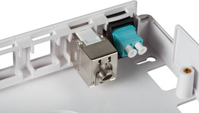 EFB-Elektronik Keystone Verteilerbox Aufputz 6/12 Port ET-25174.1