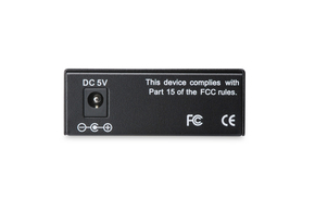 DIGITUS Gigabit Medienkonverter RJ45/ST DN-82110-1