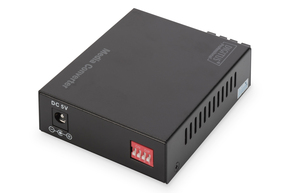 DIGITUS Gigabit Medienkonverter MM RJ45/SC DN-82120-1