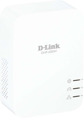 DLink Deutschland Powerline AV2 Kit 1000Mbit DHP-601AV/E