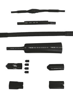 Cimco Werkzeuge Schrumpf-Muffe 1,5-6/3 184060