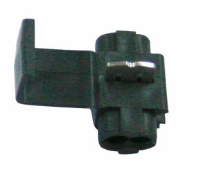 3M Deutschland Scotchlok Abzw. Verbinder Abzw. max.1,5-2,5qmm 534, braun (VE100)