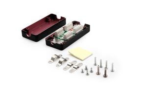 DIGITUS Verbindungsmodul CAT 7 600MHz LSA+ DN-93907-1