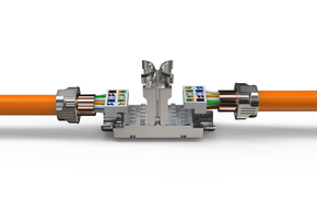 DIGITUS Verbindungsmodul CAT 6A 500MHz AWG 22-26 DN-93912