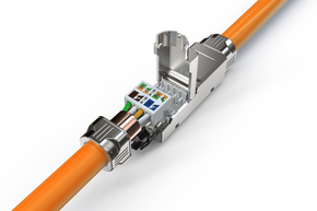 DIGITUS Verbindungsmodul CAT 6A 500MHz AWG 22-26 DN-93912