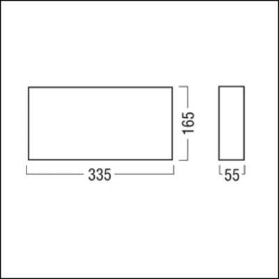 Zumtobel Group Sicherheitszeichen ECOSIGN C RZ-1O