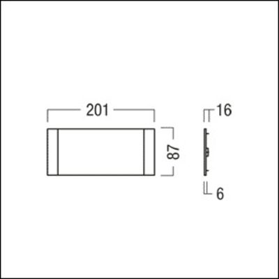 Zumtobel Group Sicherheitszeichen ERGOSIGN C RZ-1O