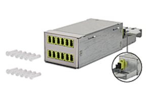 Metz Connect DCCS Baugruppe OM5 6xLC-Duplex 130D218JM0000B