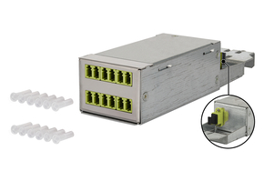 Metz Connect DCCS Baugruppe OM5 6xLC-Duplex 130D218JM0000B