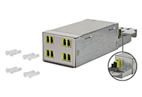 Metz Connect DCCS Baugruppe OM5 4xLC-Duplex 130D228JM0000B