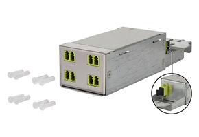 Metz Connect DCCS Baugruppe OM5 4xLC-Duplex 130D228JM0000B