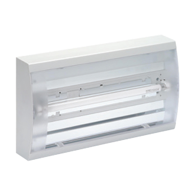 Ceag Notlichtsysteme LED-Rettungszeichenleuchte RAL7035 IP41 SV EURO 1-1/D LED