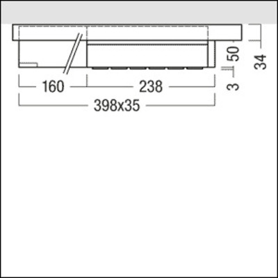 Zumtobel Group LED-Strahler 4000K SUI TSG6 #60211038
