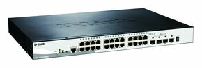 DLink Deutschland Gigabit Stack Switch 28-Port PoE 4x10G DGS-1510-28XMP