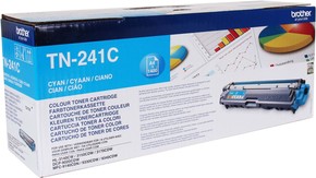 Brother Toner cyan TN-241C Brother Toner cyan TN-241C