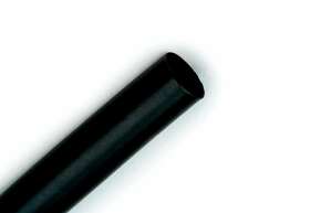 3M Deutschland Warmschrumpfschlauch dünnw 3/1 mm, schwarz GTI 3000 3/1 sw