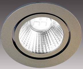 Hera LED-Einbauleuchte chr/mt schwenkbar 20202750106