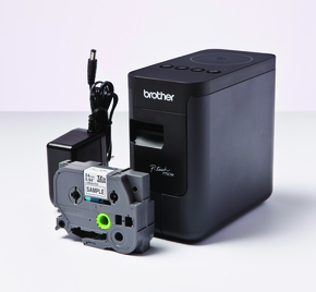 Brother Beschriftungsgerät PT-P750W