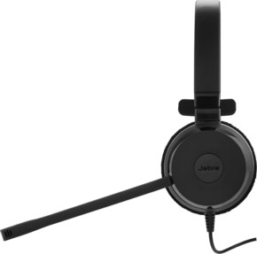 GN Audio Headset einohrig schnurgebunden JabraEvolve20UCMono