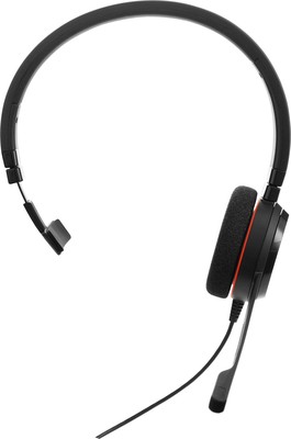 GN Audio Headset einohrig schnurgebunden JabraEvolve20UCMono