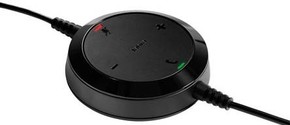 GN Audio Headset einohrig schnurgebunden JabraEvolve20UCMono