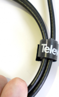 Televes Nylonklettband 15x8000mm KB8