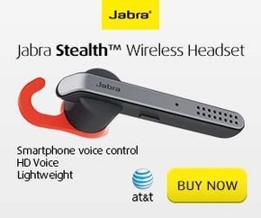 GN Audio Headset einohrig schnurlos Bluetooth Jabra StealthUC