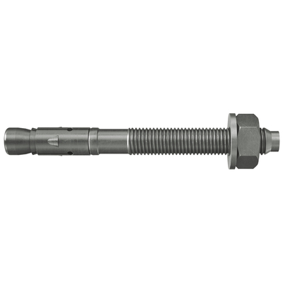 Fischer Deutschl. Bolzenanker Stahl A4 FBZ 10/20 A4