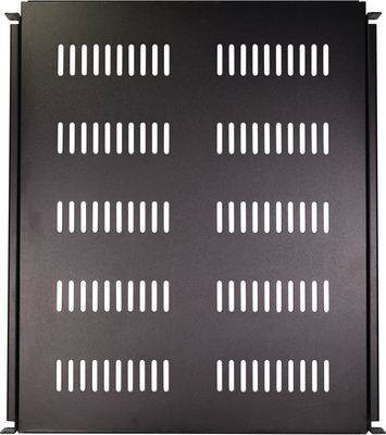 Televes 19" Schiebeablage 1HE 800-1000mm UKS-AZB800