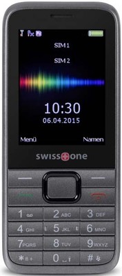 swisstone GSM Mobiltelefon bel.Grafikdisplay SC560