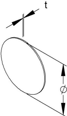HKL Dichtscheibe Pg21 949/21
