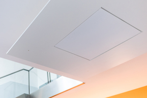 Etherma Infrarotheizung 90x62cm, 500W LAVA-FRAME-500