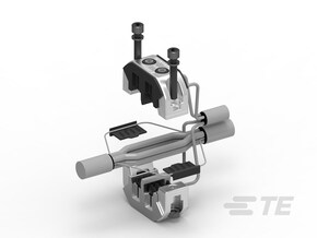 Krüger-Werke GmbH Kabelabzweigklemmring 87x87mm HEL-6874