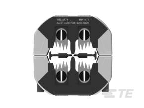 Krüger-Werke GmbH Kabelabzweigklemmring 87x87mm HEL-6874