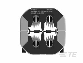 Krüger-Werke GmbH Kabelabzweigklemmring 91x87mm HEL-6876