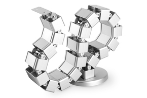 DIGITUS Kabelführung 1,3m, si DA-90506