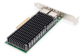 DIGITUS Netzwerkadapter 10Gbps Dual Port DN-10163