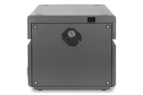 DIGITUS Mobiler Ladeschrank UV-C, USB-C, schwarz DN-45004